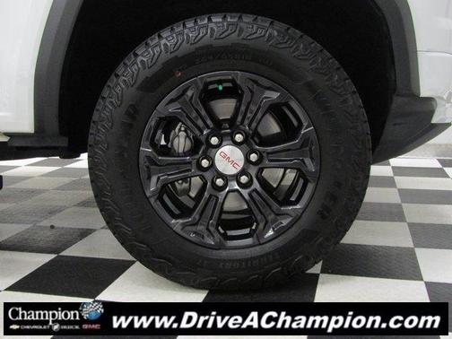 2023 GMC Canyon Elevation