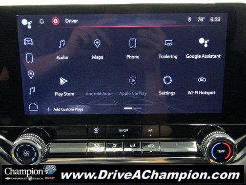 2023 GMC Canyon Elevation
