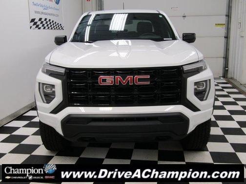 2023 GMC Canyon Elevation