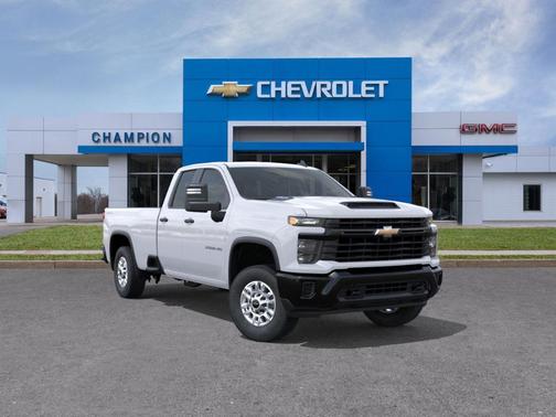 2026 Chevrolet Silverado 2500 WT