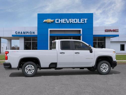 2026 Chevrolet Silverado 2500 WT