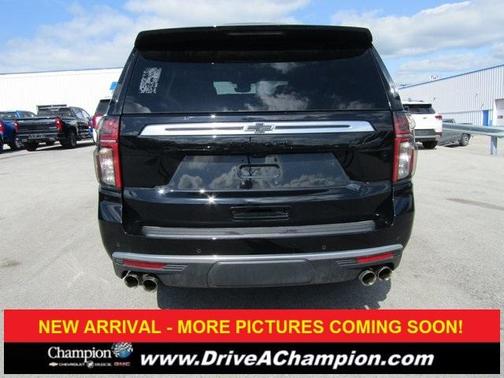 2024 Chevrolet Tahoe High Country