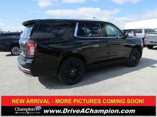 2024 Chevrolet Tahoe High Country
