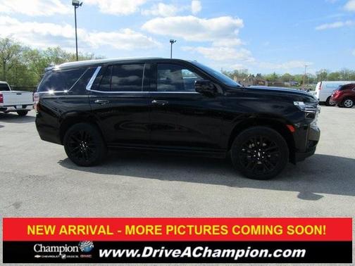 2024 Chevrolet Tahoe High Country