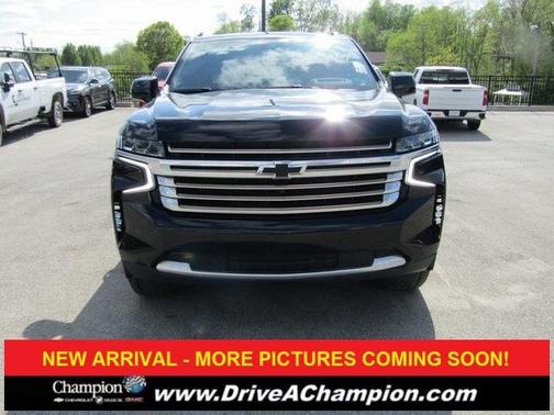 2024 Chevrolet Tahoe High Country