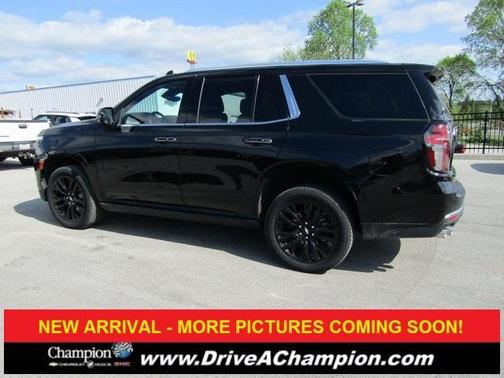 2024 Chevrolet Tahoe High Country