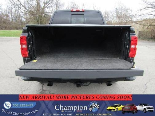 2016 Chevrolet Silverado 1500 LT