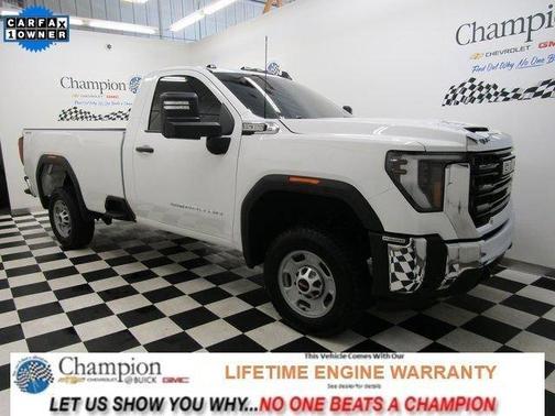 2024 GMC Sierra 2500 Pro