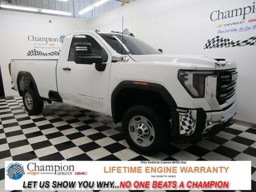 2024 GMC Sierra 2500 Pro