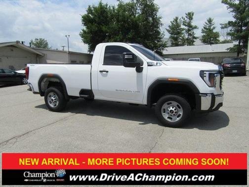 2024 GMC Sierra 2500 Pro