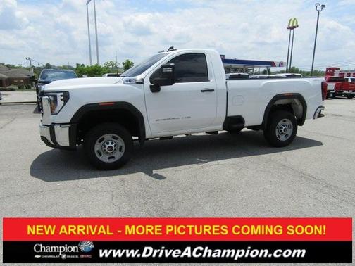 2024 GMC Sierra 2500 Pro