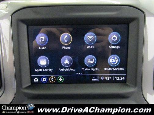 2024 GMC Sierra 2500 Pro