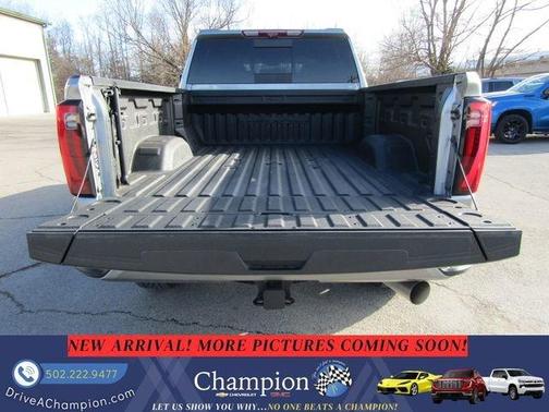 2024 GMC Sierra 2500 Denali Ultimate