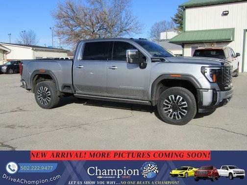 2024 GMC Sierra 2500 Denali Ultimate