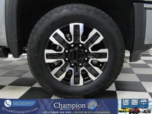 2024 GMC Sierra 2500 Denali Ultimate