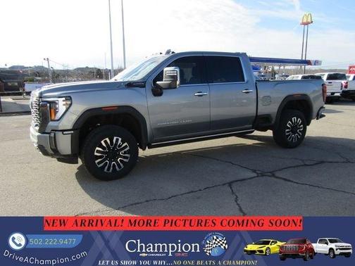 2024 GMC Sierra 2500 Denali Ultimate