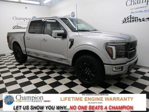 2024 Ford F-150 Platinum
