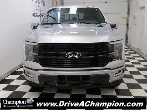 2024 Ford F-150 Platinum
