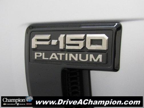 2024 Ford F-150 Platinum