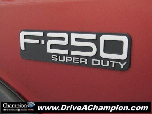 2003 Ford F-250