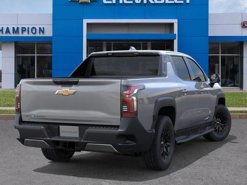 2026 Chevrolet Silverado EV LT