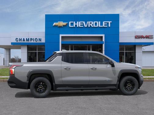 2026 Chevrolet Silverado EV LT