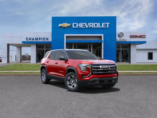 2025 GMC Terrain Elevation