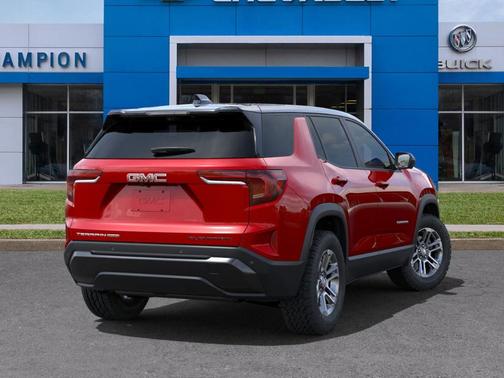2025 GMC Terrain Elevation