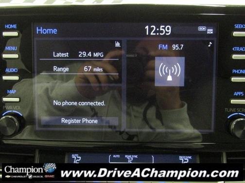 2021 Toyota Sienna LE