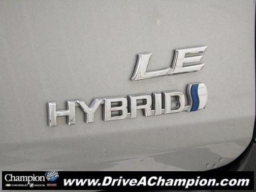 2021 Toyota Sienna LE