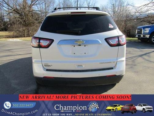 2014 Chevrolet Traverse 2LT