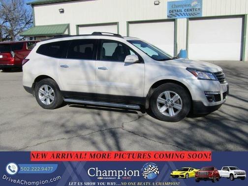 2014 Chevrolet Traverse 2LT