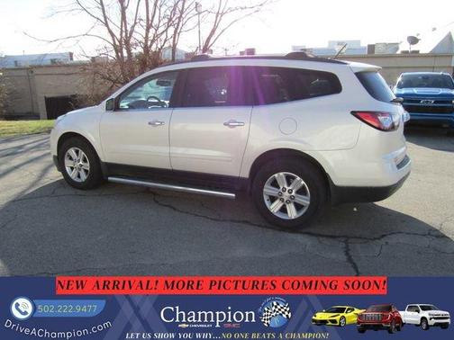 2014 Chevrolet Traverse 2LT