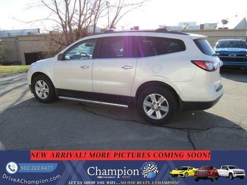 2014 Chevrolet Traverse 2LT