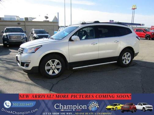 2014 Chevrolet Traverse 2LT