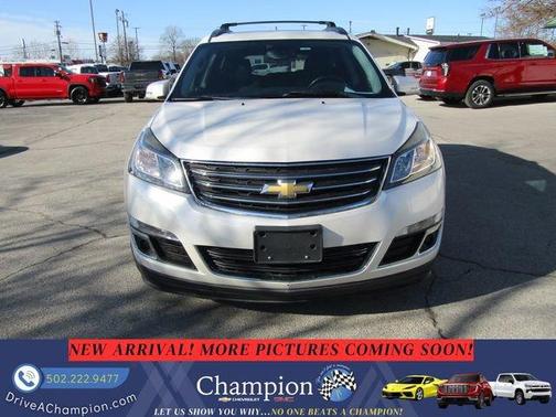 2014 Chevrolet Traverse 2LT
