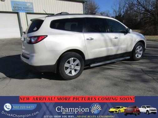 2014 Chevrolet Traverse 2LT