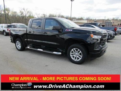 2023 Chevrolet Silverado 1500 RST