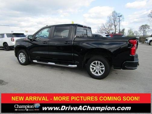 2023 Chevrolet Silverado 1500 RST