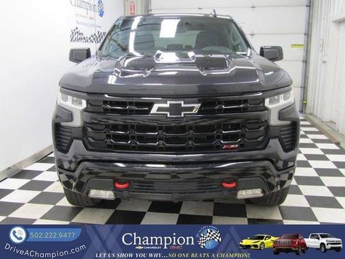 2023 Chevrolet Silverado 1500 LT Trail Boss