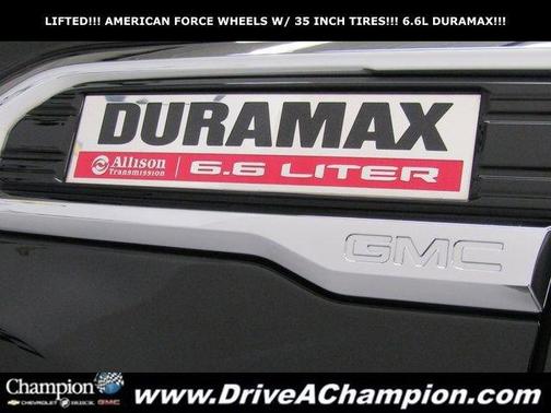 2020 GMC Sierra 2500 Denali