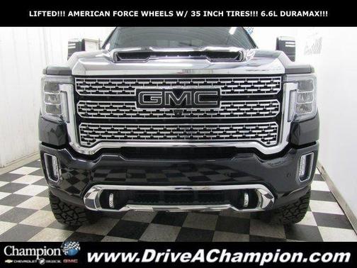 2020 GMC Sierra 2500 Denali