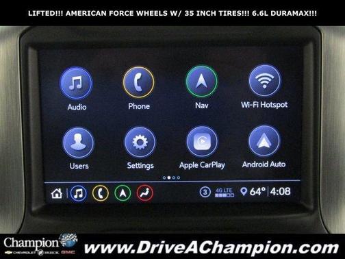 2020 GMC Sierra 2500 Denali