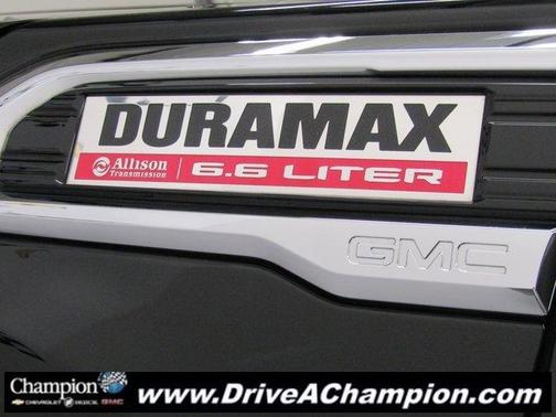2020 GMC Sierra 2500 Denali