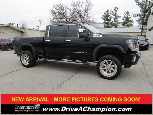 2020 GMC Sierra 2500 Denali