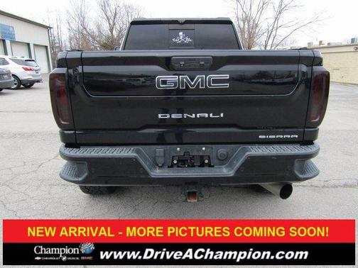 2020 GMC Sierra 2500 Denali