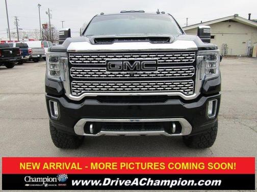 2020 GMC Sierra 2500 Denali