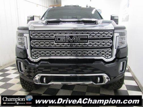 2020 GMC Sierra 2500 Denali