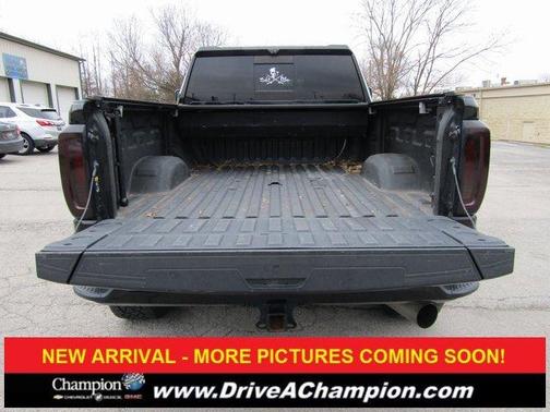 2020 GMC Sierra 2500 Denali