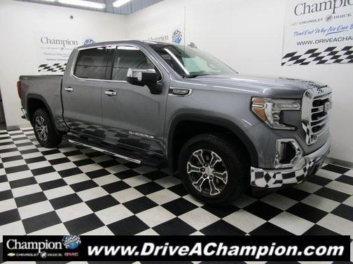 2019 GMC Sierra 1500 SLT